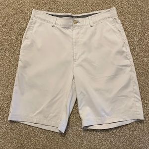 Grand Slam light khaki shorts